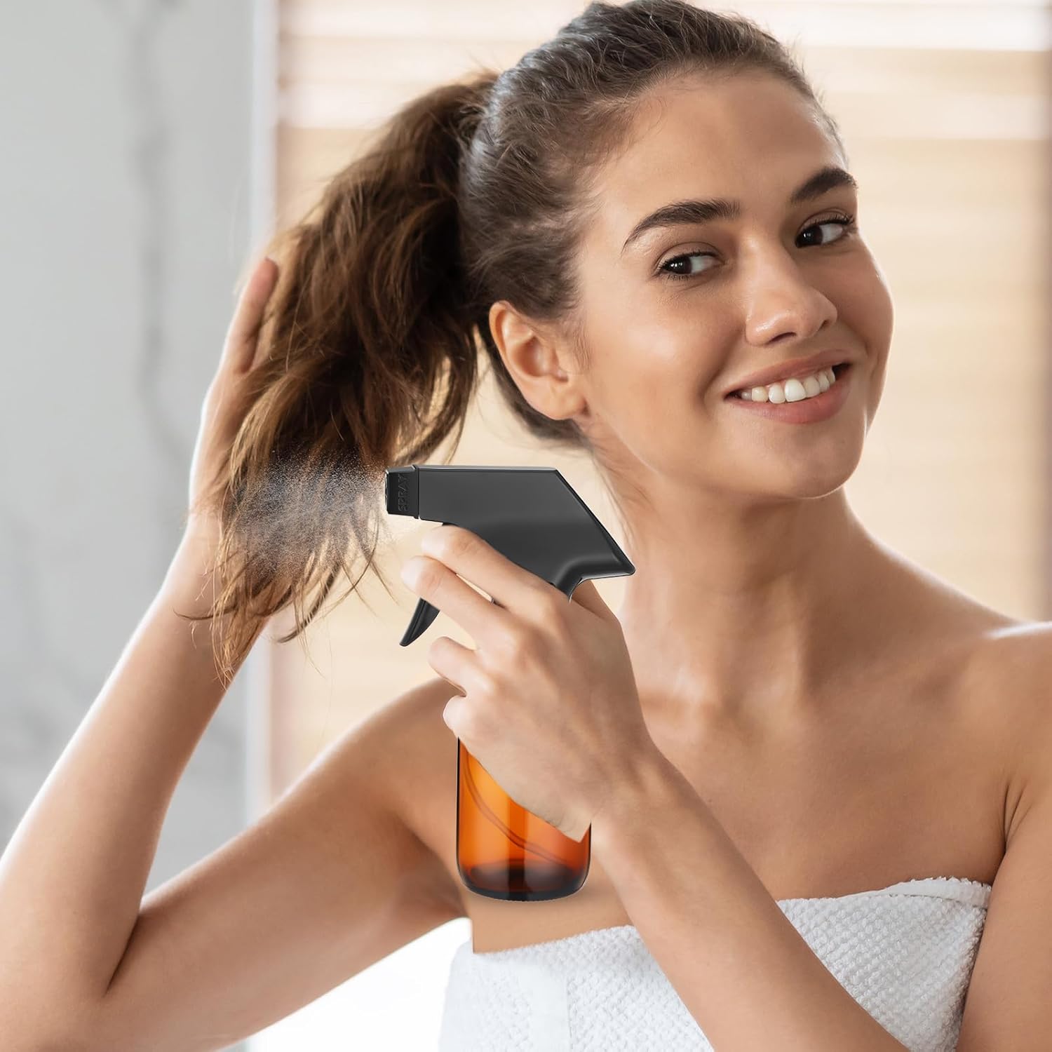 Herbal Hair Sprays