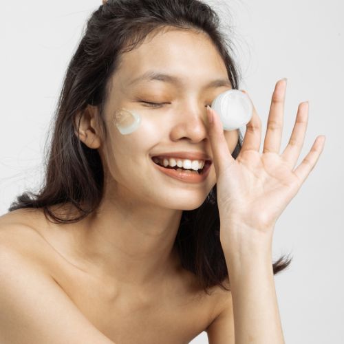 facial cream