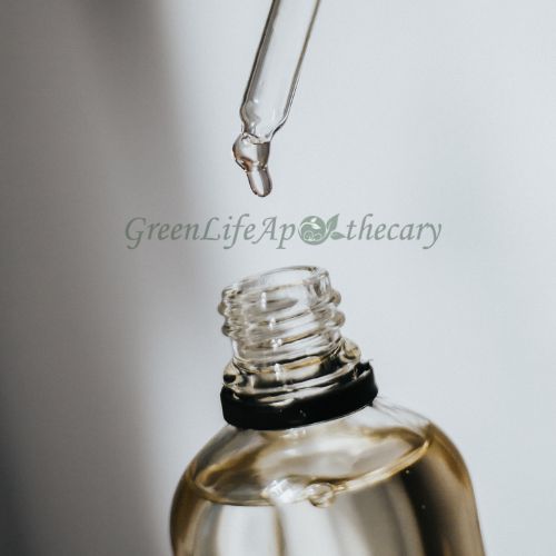 Facial Oils & Serums