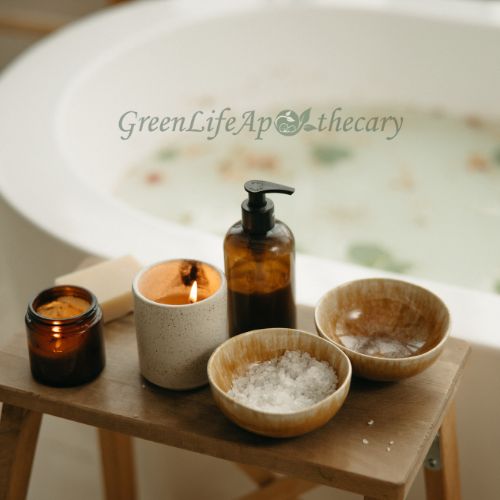 essential oils blends