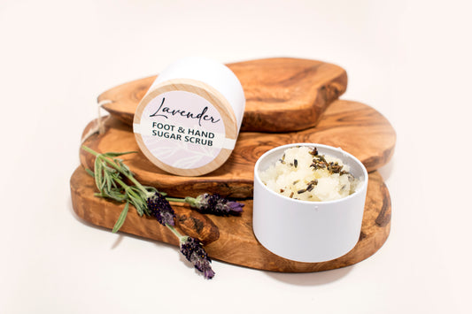 Sugar scrubs