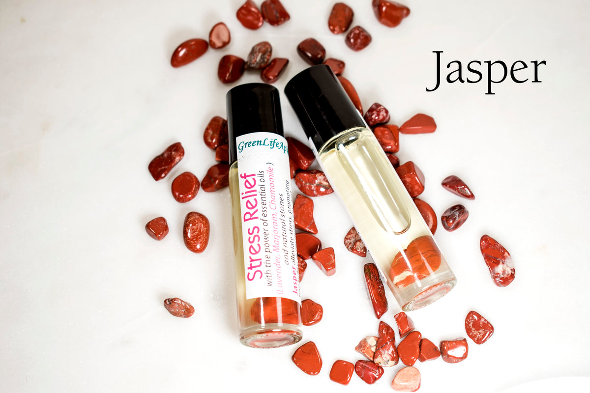 Essential oil blend