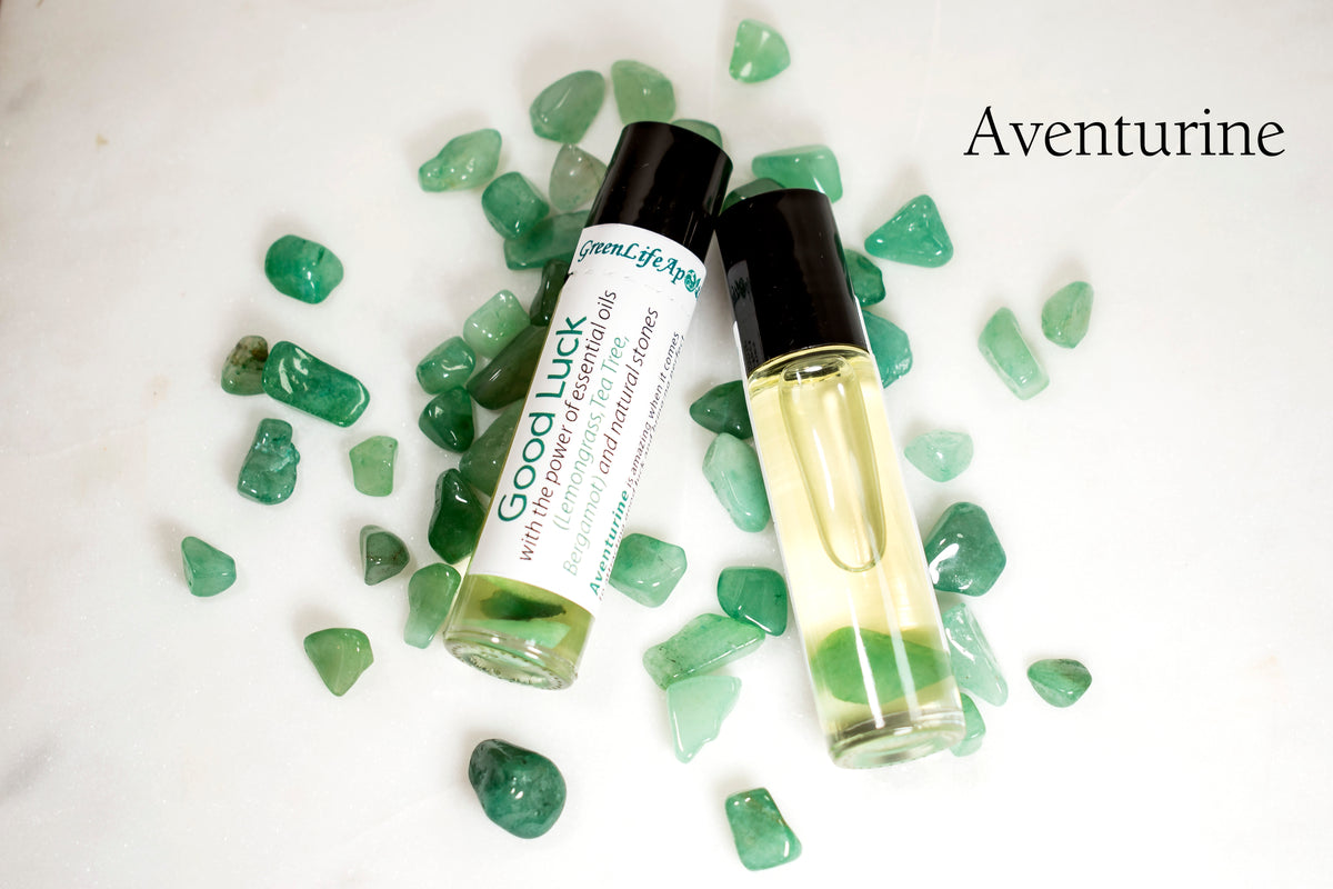 Essential oil blend