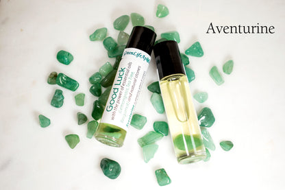 Essential oil blend