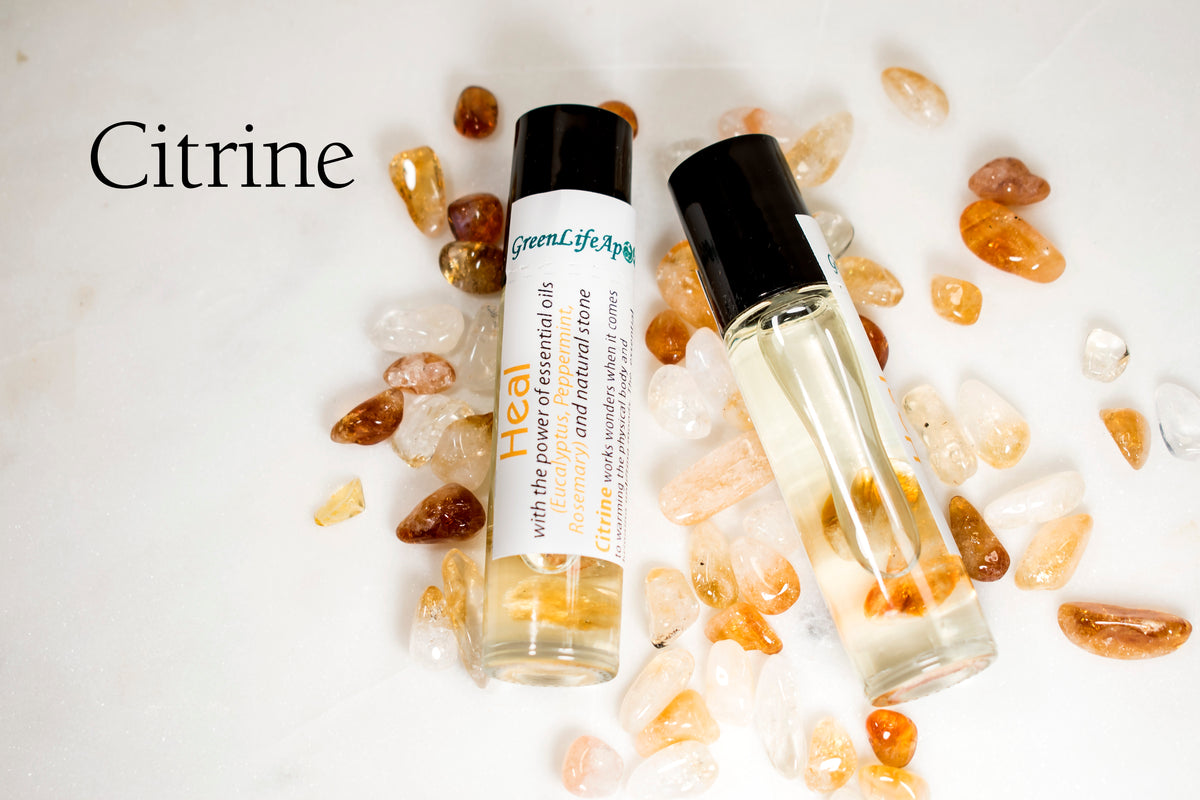 Essential oil blend