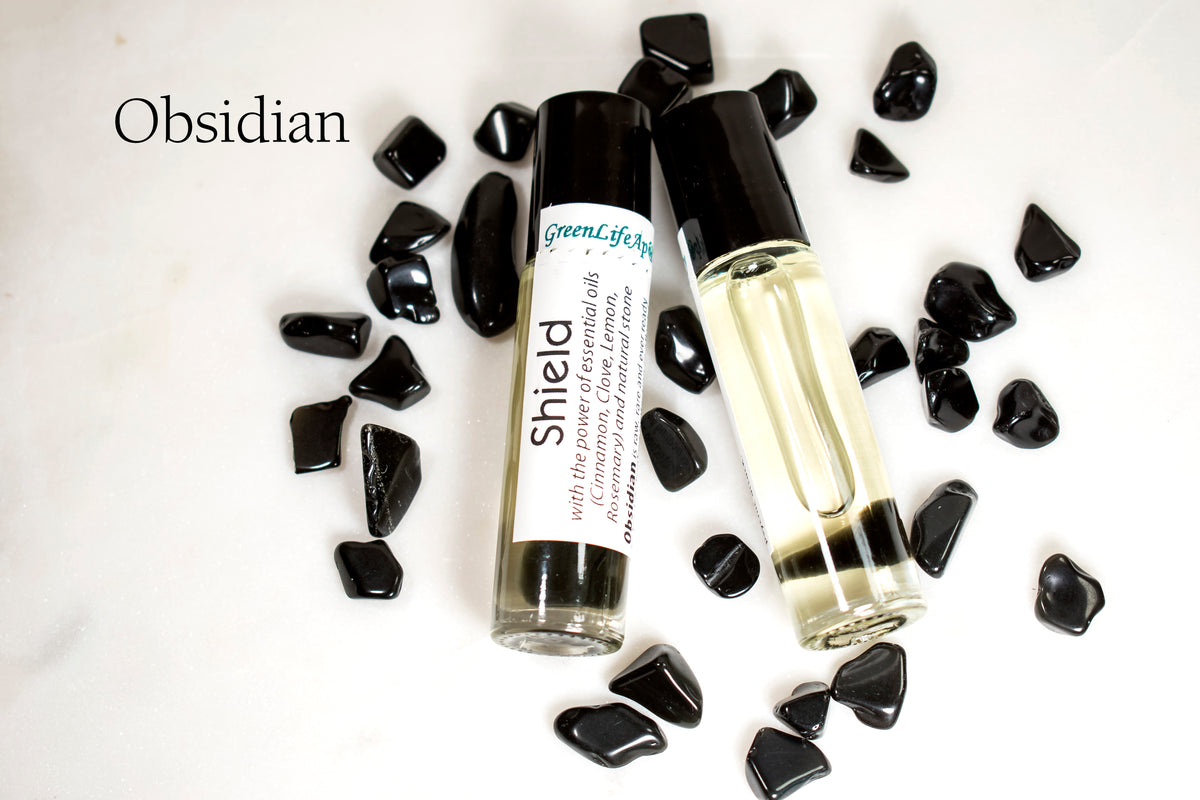 Essential oil blend