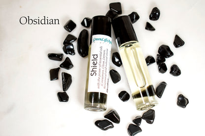Essential oil blend