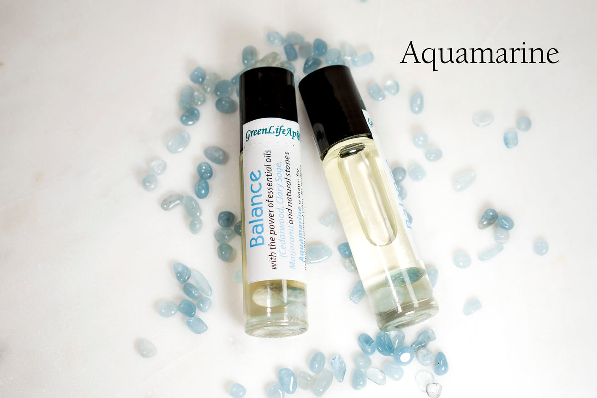 Essential oil blend