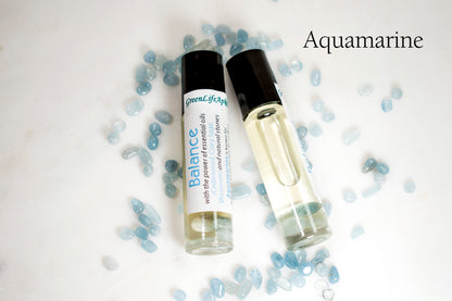Essential oil blend