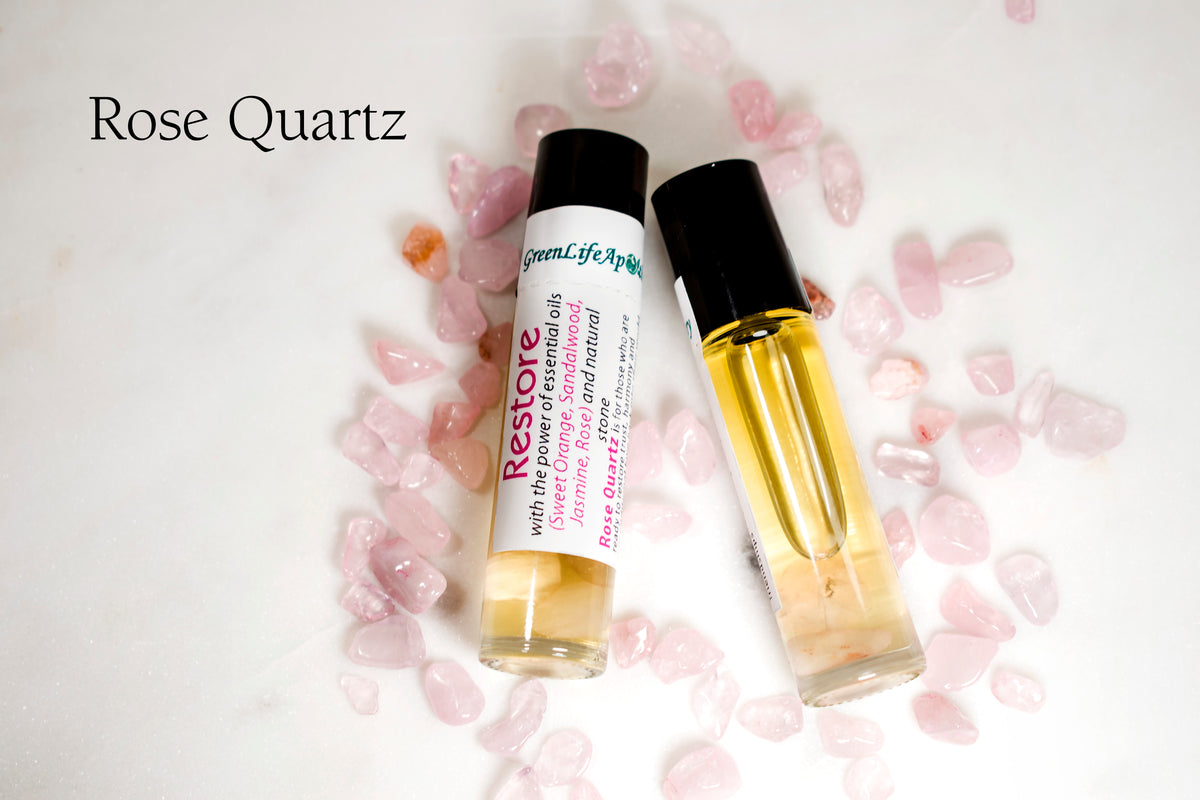 Essential oil blend