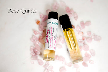 Essential oil blend