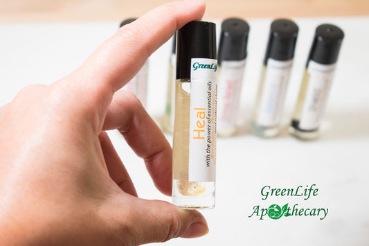 Essential oil blend