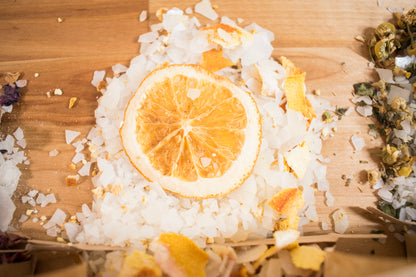 Herbal Bath Salts – Natural Soothing Bath Soak | Relaxation,  stress relief, self-care, Aromatherapy Gift