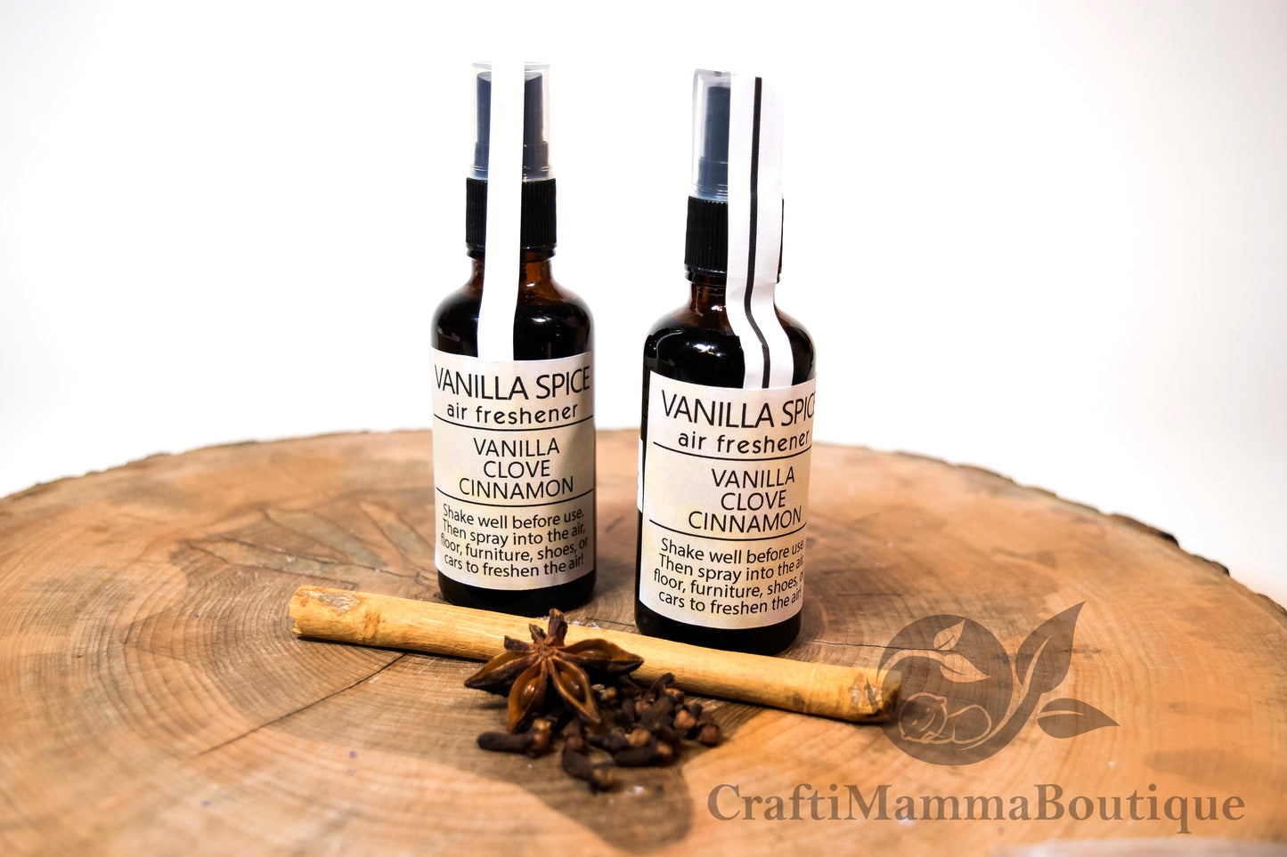 Natural Car, Home, Office Air Freshener Spray, Essential oil room spray, linen spray, mist, poop spray, air freshener, fragrance free spray