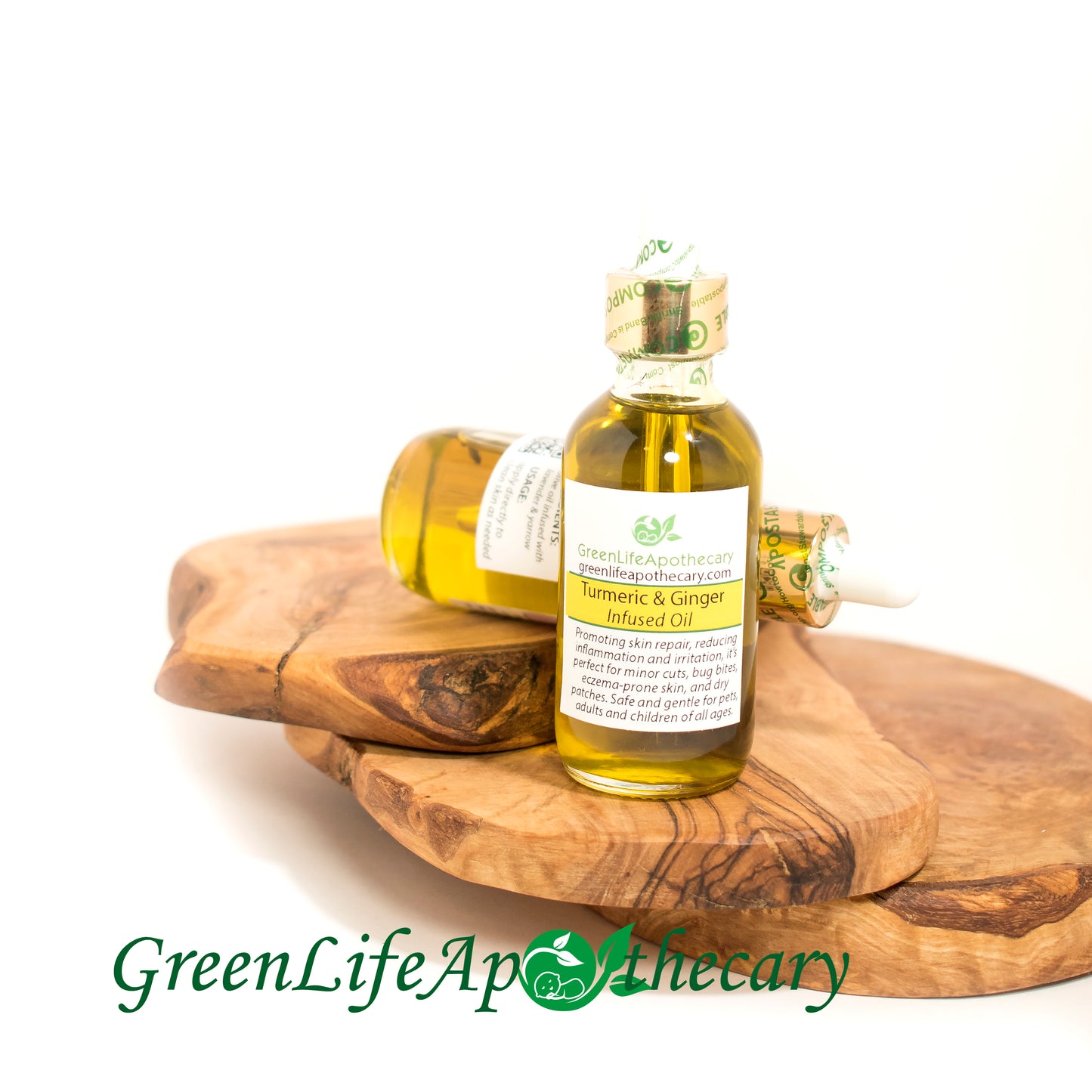 Turmeric Ginger Infused Oil3